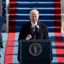 Us president joe biden paid tribute to prince philip and a lifetime of service to the united kingdom. Joe Biden Sends A Clear Message To The Watching World America S Back