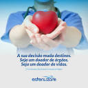 Esterilizare - Seja doador de órgãos