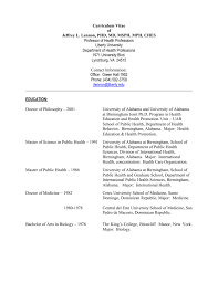 O curriculum vitae (também chamado de currículo ou cv) é um documento que agrupa informações pessoais de um profissional junto a sua formação acadêmica e sua trajetória no mercado de trabalho, visando demonstrar suas qualificações, competências e habilidades. Curriculum Vitae Liberty University