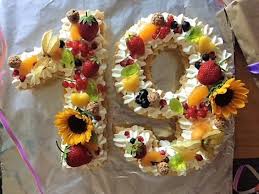 Zahlentorte Numbers Cake Kuchenmomente Rezept Kuchen Und Torten Rezepte Obsttorte Rezept Lebensmittel Essen