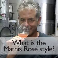 Mathis Wine — All About Mathis Rosé