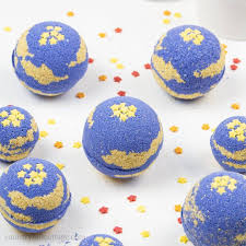 Diy Foaming Bath Bombs With Shea Butter Aromatherapy Bath Bombs For Sleep Relaxation