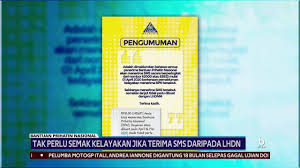 Bayaran bpn 2.0 akan dibuat hujung bulan oktober 2020 dan pada januari 2021. Buletin Tv3 Pakej Prihatin Tidak Perlu Semak Kelayakan Bpn Jika Terima Sms Daripada Lhdn Facebook