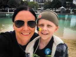 Walk the bay to raise funds for childhood cancer