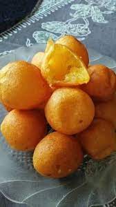 Resep Bola Bola Ubi Kopong Renyah Oleh Ida Rosdiana Resep Resep Masakan Resep Masakan