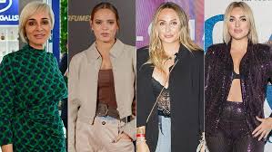 Polémico encuentro: Ana María Aldón, Gloria Camila, Rocío Flores y Marta Riesco, juntas en el brindis navideño de LA RAZÓN