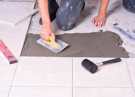 We Are Committed To Delivering Premier Customer Service That Is Second To None It Is Our Highest Priority To With Images Tile Repair Tile Installation Refinishing Floors