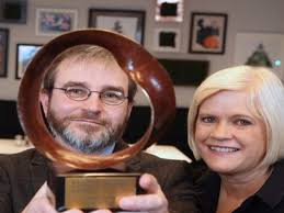 Ulster University mathematician receives award for raising public awareness  of maths