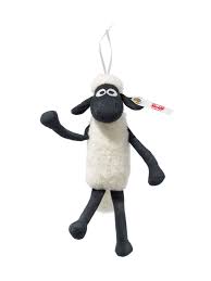 Plus there are awesome prizes to be won! Steiff Shaun The Sheep Ornament Teddy Bears