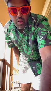 All the old school hip hop bumpin from golf carts along with Jason Roberts  Dan Hellmann, CTB, and Charles inspired me.