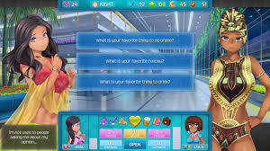 HuniePop 2: Double Date Abia Favorites Guide - Hey Poor Player