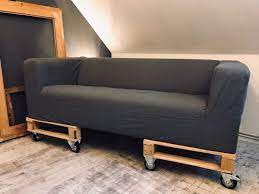 Ikea flottebo sofa bed review offbeat design unusual. Klippan Ikea Sofa In 32130 Enger Fur 50 00 Zum Verkauf Shpock De