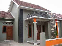 Desain rumah 2016 rumah minimalis coklat images cat rumah via catrumahminimalis.me. Warna Cat Rumah Minimalis Yang Tampak Elegan Modern Simple Dan Sederhana