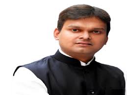 Durg News: Ashutosh Dubey became the secretary of the BJP Legislature  Party, Chhattisgarh news