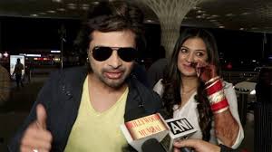 The couple got married in 2018. Himesh Reshammiya First Interview With His New Wife Sonia Kapoor As He Is Off To Honeymoon Youtube