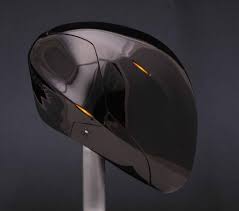 Check out part 1/3_tron legacy quorras helmet by scritchouminou on shapeways and discover more 3d printed products in other. Rinzler Helmet Futuristic Helmet Tron Legacy Tron