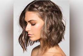 Avoir les cheveux courts, c'est stylé et élégant. Coiffure Mariage 100 Idees Pour Cheveux Courts Et Longs