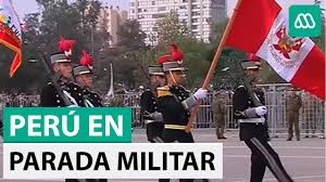 Maybe you would like to learn more about one of these? Parada Militar 2019 Peru Participo Por Primera Vez En Desfile De Chile Youtube
