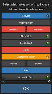 One Night Ultimate Werewolf - netgames.io