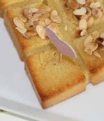 Index Des Recettes Dessert Gateau Amande Amandier