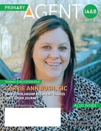 Q&A with Carrie Ann Bush