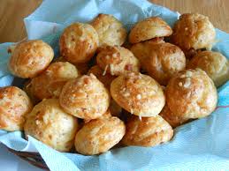Gougeres Jambon Fromage Recette Recette Aperitif Dinatoire Recette Cooking Chef Aperitif Dinatoire