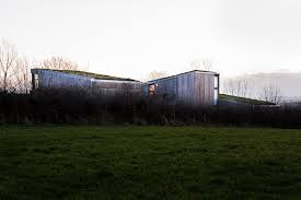 Rushey House Ballymoney Rural Architecture House On A Hill Architect