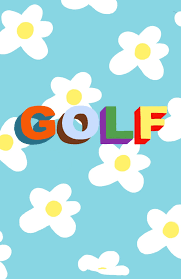 After much anticipation following leaked images and a bunch of sneak peeks, the collaborative collection between lacoste and tyler, the creator's golf le fleur* brand is not only official but making its way to shelves very soon. Golf Wang Logo Flower Tyler The Creator Golf Le Fleur Print Flower Boy Igor Iphone Wallpaper Tyler The Creator Wallpaper Art Collage Wall Picture Collage Wall