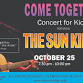 Come Together: Concert for Kids! event image