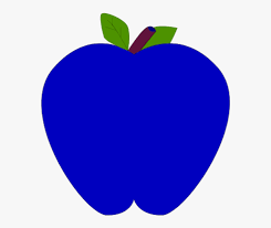 Please use and share these clipart pictures with your friends. Transparent Apple Clip Art Png Blue Apple Clipart Png Download Kindpng
