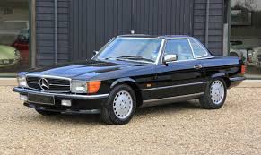 1988 Mercedes Benz 500sl R107 Mercedes Mercedes 500sl Mercedes Benz Classic