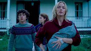 A quiet place is a 2018 american horror film directed by john krasinski and written by bryan woods, scott beck and krasinski from a story conceived by woods and beck. A Quiet Place Part Ii Paramount Plus Release Date And Preview Otakukart