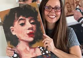 BUT I CAN'T DRAW A STICK FIGURE!