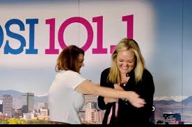 Catching Up With Kathie J...Who Had A Bad Week - Kosi 101.1 - Kosi 101.1