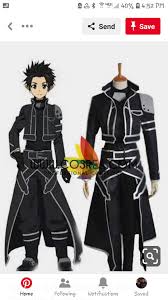 Pin By Kathy Lyons On Costumes Cosplay Sword Art Online Cosplay Sword Art Online Alo Cosplay Costumes For Men