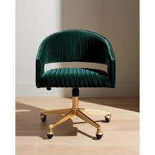 channel green velvet office chair reviews cb2 velvet office chair best office chair office chair