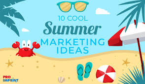 Collection by motivators promotional products. 10 Cool Summer Marketing Ideas For Business Promotions Proimprint Blog Tips To Choose Your Promotional Products