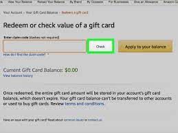 We did not find results for: How To Check An Amazon Giftcard Balance 12 Steps With Pictures