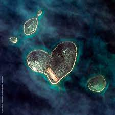 Galesnjak, actually inhabited, has been recalled lovers island. Galesnjak Island Of Love Croatia Featured Image Eoportal Directory