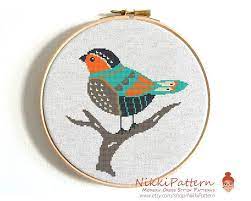 Pattern added on february 13, 2021 february 23, 2021 by michelle. Birds Cross Stitch Pattern Animal Cute Animals Easy Cross Stitch Modern Cross Stitch Love Cross Stitch Baby Cross Stitch Counted Cross Pdf Visual Arts Printing Printmaking Delage Com Br