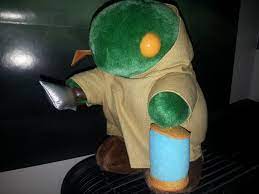 Final Fantasy Plush Tonberry Plush Final Fantasy Fantasy Cute Plush