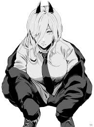 Power (chainsaw man) is a character from chainsaw man. Power Chainsawman