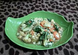 / kembang kol bukan hanya enak dikonsumsi namun juga memiliki banyak manfaat di dalamnya. Resep Tumis Kembang Kol Wortel Sawi Hijau Tofu Telur Oleh Fitri Rahmayani Bahar Ini Dia Resep Mudah Masakan Istimewa Lezat Dan Nikmat