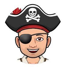 Damien Peña Ed.D. (@damienthepirate)