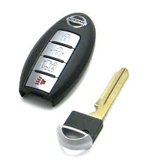 Nissan locksmith best prices mile high locksmith. 2013 2018 Nissan Leaf 4 Button Smart Key Fob Remote Trunk Release Cwtwb1u840 285e3 3nf4a