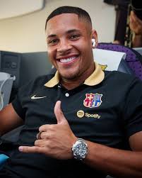 🚨✈️| FC Barcelona is currently