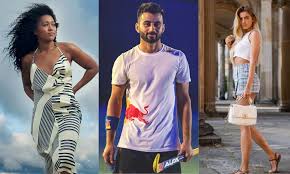 So many new impressions here and i'm so greatful to be part of @teamdeutschland @huettehuette. 10 Most Stylish Athletes To Take Part In Tokyo Olympics