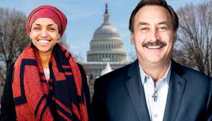Addictions, trump, and his new memoir. Mike Lindell On Running Against Ilhan Omar Not At This Time The Minnesota Sun