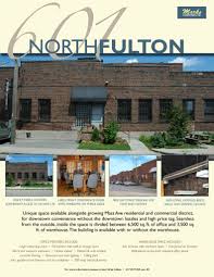 Learn more about the different types of windows here, and contact overhead door co. 601 709 Fulton St Indianapolis In 46202 Industrial Property For Lease On Showcase Com