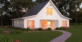 Pole barns are not like conventional homes. Everything You Need To Know About Pole Barn Houses